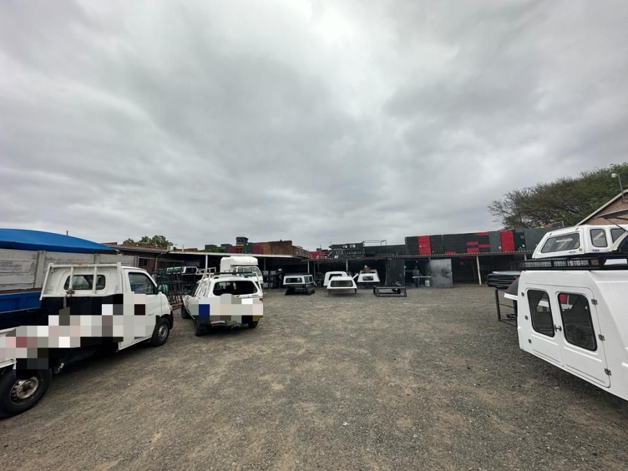 Commercial Property for Sale in Oos Einde North West